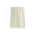 thumbnail image 2 of VQPeo Large Soft Highly Absorbent Turkish Bath Towel – Lightweight, Quick-Drying, Ideal for Bathroom, Beach, Shower, and Gym Use(Beige), 2 of 5