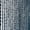 Blue, variant on Blue and Solid Wood Beaded Curtain 52 Strands 36"W x 79"L for Doorway Room Divider