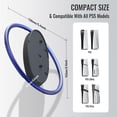 thumbnail image 3 of JYS JYS-P5216 Soporte Vertical para Consola Sony PlayStation 5 Pro/PlayStation 5/PS5 Slim Redondo, 3 of 5