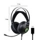 thumbnail image 3 of XWSHYW Auricular Auriculares con Cables 7.1, Iluminación Rgb, Auriculares con Cables, Bobina Dinámica, Interfaz Usb, 3 of 6
