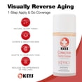 thumbnail image 2 of KPRO Tinted Correction Cream by Keys (3.4oz Facial  Tint), 2 of 8