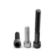 thumbnail image 1 of M14 x 2.00 x 80 mm - PT Coarse Thread ISO 4762 & DIN 912 Class 12.9 Socket Head Cap Screw, Alloy Steel - Black Oxide - 25 Piece, 1 of 1