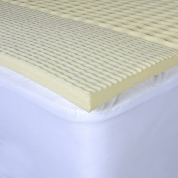 Sleep Country Memory Foam Topper Five-Zoned