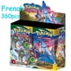 thumbnail image 1 of Tarjeta de Pokémon Francaise original PERDUE CROWN ZENIT Scarlet Violet SILVER TEMPEST Fusion Strike Evolving Skies Booster Game Fivean unisex, 1 of 2