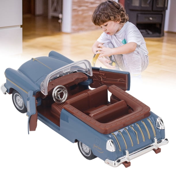 Modelo de coche deportivo 1:32 Convertible aleación de metal batería fría ANGGREK Otros