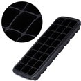 thumbnail image 3 of Bandejas para cubitos de hielo, moldes para cubitos de hielo con tapa, bandejas para hielo apilables, 3 of 5