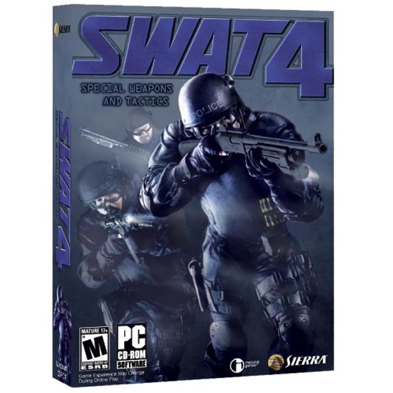 Pre-Owned Swat 4