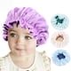 thumbnail image 4 of Gorro de Satén Multifuncional Qarigey para Bebé Accesorio para el Cabello Amarillo S, 4 of 6