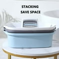 thumbnail image 4 of Cesta de ducha portátil Caddy JiaTua de Cleaning Supplies, 4 of 6