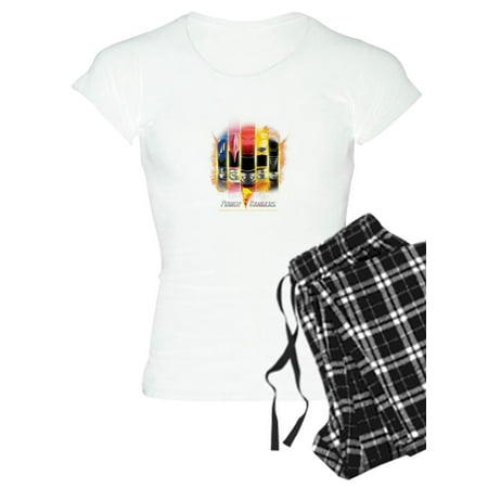 

CafePress - Go Go Power Rangers! - Women s Light Pajamas