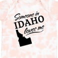 thumbnail image 4 of Inktastic Someone in Idaho Loves Me Boys or Girls Baby Bodysuit, 4 of 5
