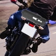 thumbnail image 4 of Tubo de Herramientas para Motocicleta Perfecl Accesorios Universales Negros Impermeables, 4 of 8