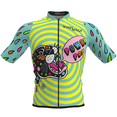 thumbnail image 3 of WYNDYMILLA Maillot de ciclismo de verano, ropa deportiva de secado rápido para deportes al aire libre, camiseta para correr de montaña, camiseta transpirable para triatlón, maillot ciclismo, 3 of 5