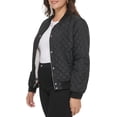 thumbnail image 3 of Levi Strauss & Co. Womens Faux Fur Lined Cold Weather Soft Shell Jacket, 3 of 5
