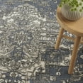 thumbnail image 5 of Nourison Concerto Persian Blue 7'10" x 9'10" Area Rug, (8x10), 5 of 8