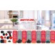 thumbnail image 2 of Juego de accesorios de Cepillo de taladro TFixol METERK 21PCS Taladro no incluido, 2 of 7