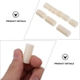 thumbnail image 3 of Hytrove Ensemble Assorti de 150 Pcs d'Espaces Ronds en Nylon pour Projets de Bricolage, 3 of 5