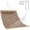Amber Dots, variant on Hammocks 12FT Quilted Fabric Hammock with Soft Pillow, Double 2 Person Tree Hammock with Spreader Bar for Outdoor Outside Patio Garden Yard Pool Beach, 450lbs Capacity