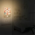 thumbnail image 7 of Gnome Christmas 2 Pack LED Motion Sensor Night Light Plug into Wall Auto Dusk to Dawn Adjustable Brightness for Kids Bedroom Hallway Nursery Room, 7 of 7