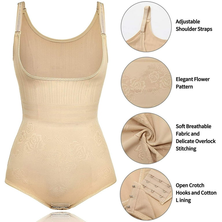 Women's Solid Color Stitching Body Shaping Corset Women's Solid Color Stitching Body Shaping Corset