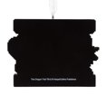 thumbnail image 2 of Adorno Colgante de Resina Hallmark Oregon Trail 8x6x1 cm, 2 of 6
