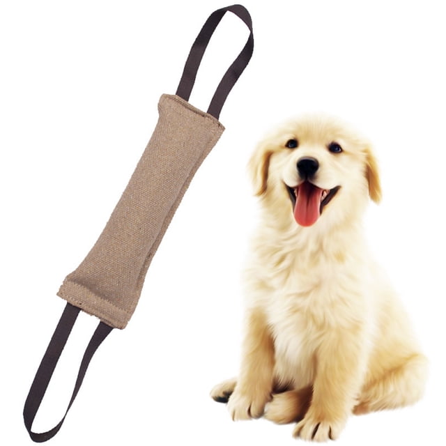 Dog Bite Toy Interactive Creative Dog Tug Toy Dog Training Toy