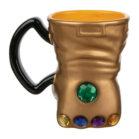 

Marvel Infinity Gauntlet Premium Sculpted Ceramic Mug