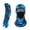 Blue, variant on Breathable Face Cover With Thumb Sleeve Protect Neck Sun Protections Face Cover Cycling Beach Long Neck Cover