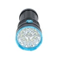 thumbnail image 3 of Linterna LED Super brillante de largo alcance Luz de flash impermeable para exteriores 3 modos de iluminación 8000LM, 3 of 14