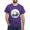 Purple, variant on CafePress - The St. Marys Challenger Dark T Shirt - Men's Classic Cotton T-Shirts