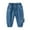 Dark Blue, variant on Boys Jeans Toddler Baby Boys Summer Thin Breathable Loose Wide Leg Jeans with Dinosaur Embroidery Jeans for Teens Light Blue 5 Years-6 Years