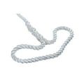 Seachoice 42561 High Quality Dock Rope for Boating 3Strand Twisted