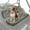 Forest Hunting Camouflage, variant on Uorisanigo UTV Seat Cover Anti-Scratch Aztec African Tribal Horse Mule Seat Cover Protector with Elastic Band Dustproof Anti UV Windproof All Weather Compatible with Kawasaki Mule 3000 3010 3020