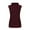 Red2, variant on Gkeoshab Womens Blouses Slim Fit Mock Neck Tank Top Solid Sleeveless Stretch Blouse Perfect as a Layering Piece or Standalone Top Beige L