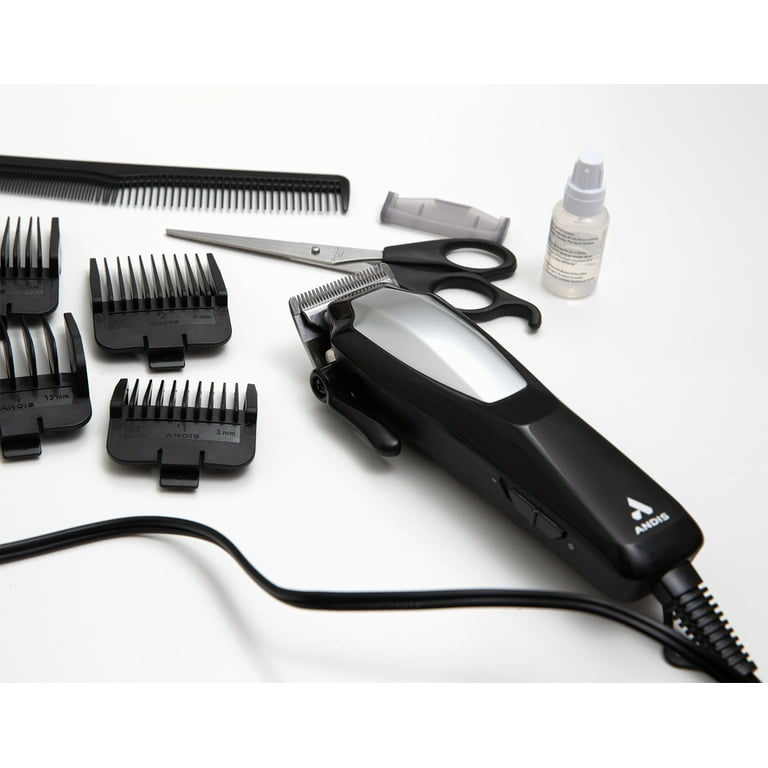 Andis Ultra Clip Corded 10-Piece Clipper Kit photo 3