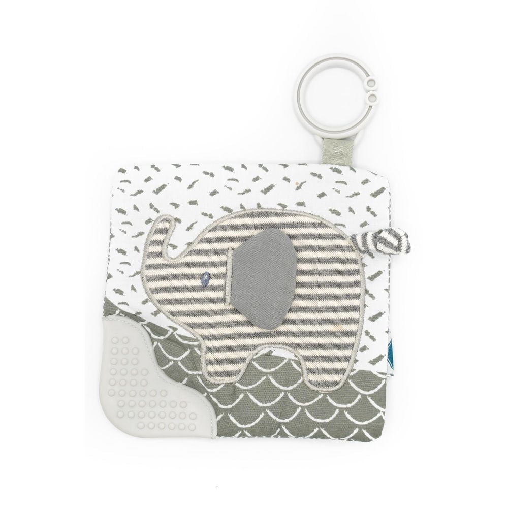 crinkle teether