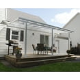thumbnail image 6 of Palram - Canopia Olympia 10' x 18' Patio Cover - White/White, 6 of 12