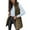 Coffee, variant on ZQGJB Winter Long Puffer Vests for Women Lightweight Casual Full Zip up Sleeveless Quilted Hooded Outwear Padded Puffy Jackets Button Side Slit Thick Warm Outfit Clothes 2025 with Pockets Coffee XL
