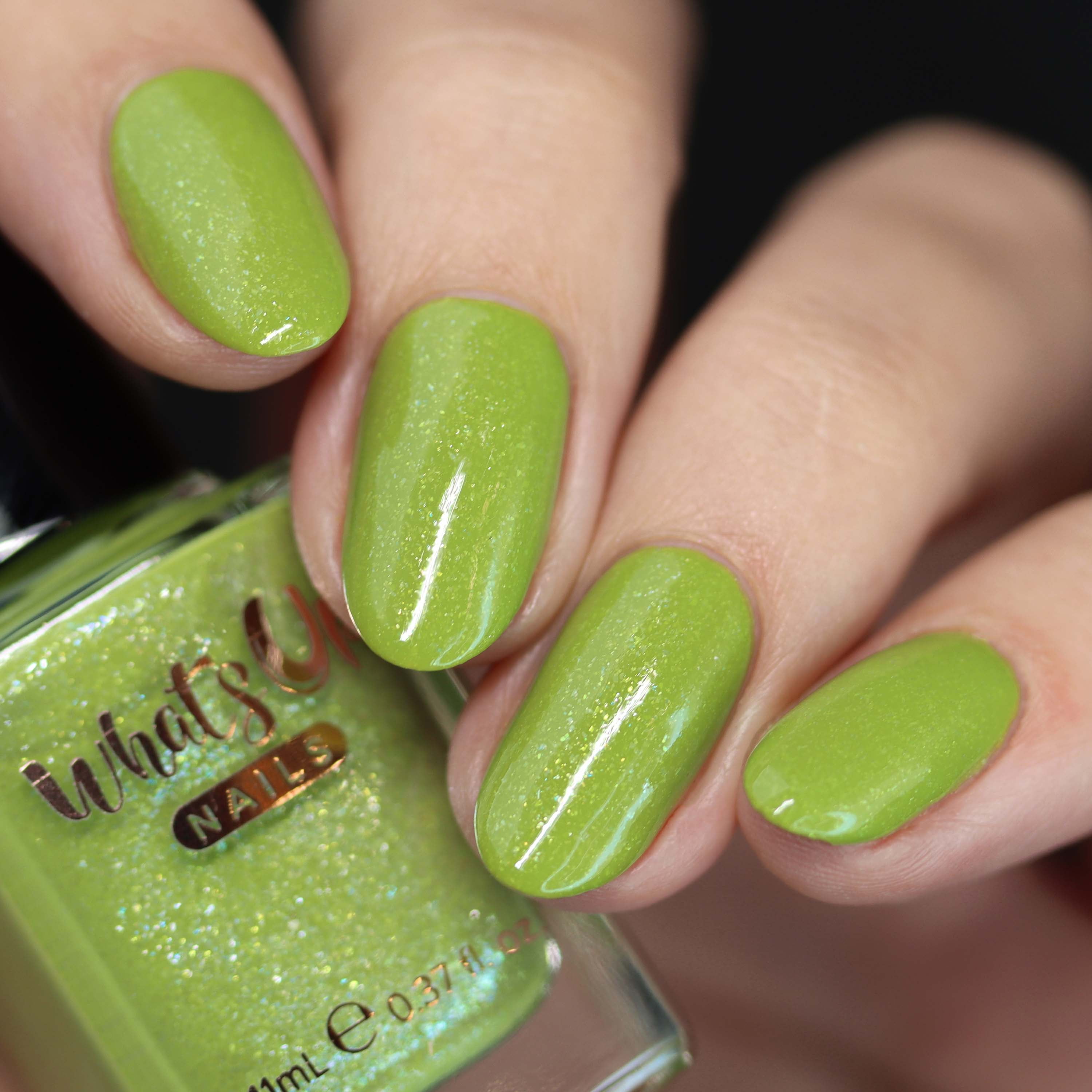 Whats Up Nails - Gust of Wind Collection 6 Polishes + Magnet (Night Contrails, Plumingo Party, Mauver and Shaker, Lush Orangery, Bear Trap, Tuscan Harvest) Made in USA 12 Free Cruelty Free Vegan Clean