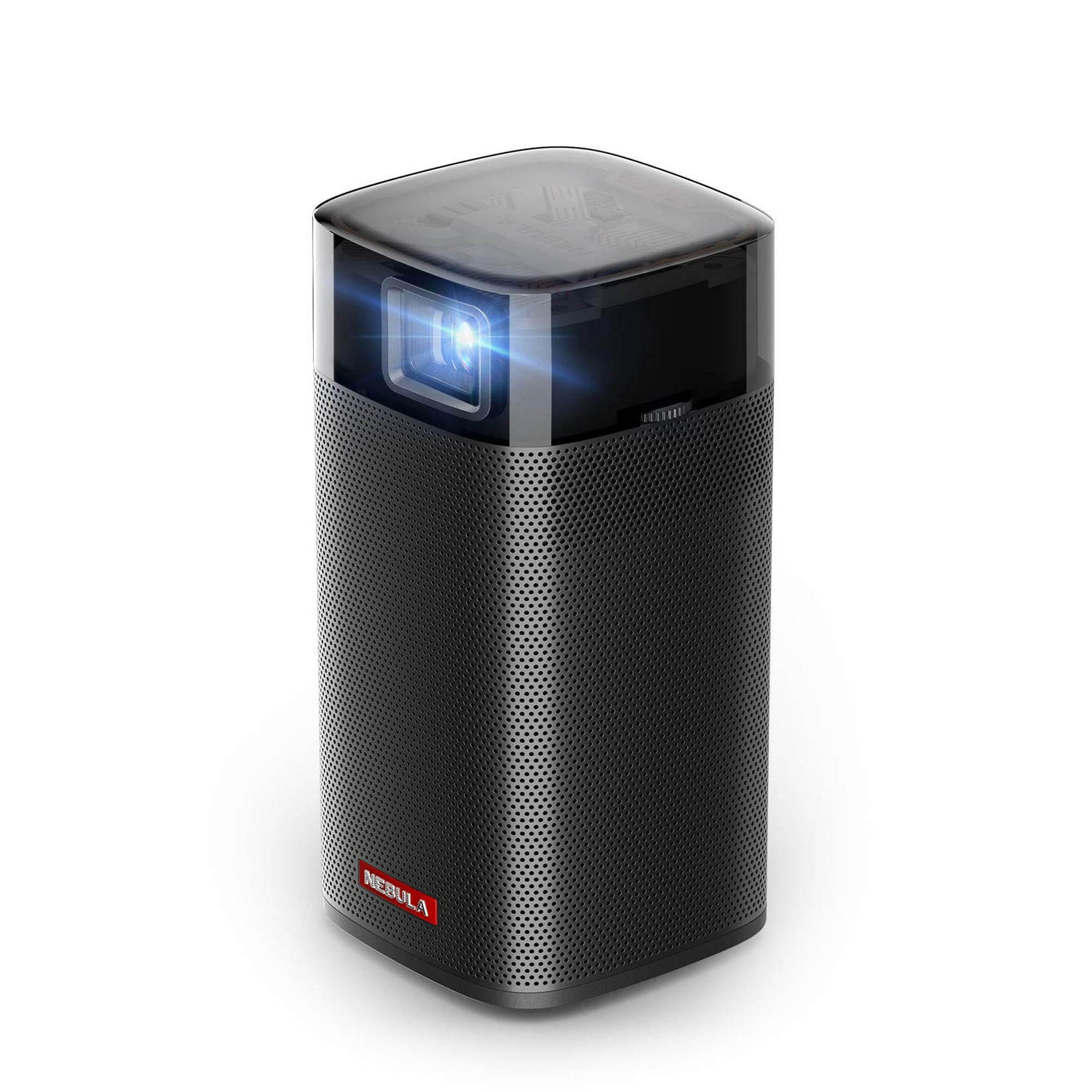 Anker Nebula Apollo, Wi-Fi Mini Projector, 200 Ansi Lumen Portable Projector, 6W Speaker, Movie Projector, 100 Inch Picture, 4-Hour Video Playtime, Outdoor Projector—Watch Anywhere