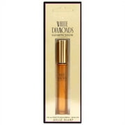 ELIZABETH TAYLOR WHITE DIAMONDS EDT SPLASH 0.33 OZ WHITE DIAMONDS/ELIZABETH TAYLOR EDT ROLLERBALL 0.33 OZ (10.0 ML) (W)