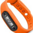 thumbnail image 2 of Digital LED Walking Distance Pedometer Calorie Counter Sport watch LED pedometer Fitness Wrist Silicone Watch Bracelet, 2 of 8