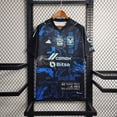 thumbnail image 2 of 2023-24 Edición Conmemorativa Tigres UANL Camiseta de Fútbol Personalización Nombre Número, 2 of 3