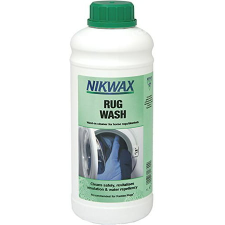 Rug Wash - wash in cleaner for synthetic horse rugs and blankets (Best Washing Machine For Horse Rugs)
