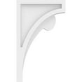 thumbnail image 3 of Ekena Millwork 2"W x 8"D x 13 3/8"H Standard Viola Architectural Grade PVC Corbel, 3 of 10