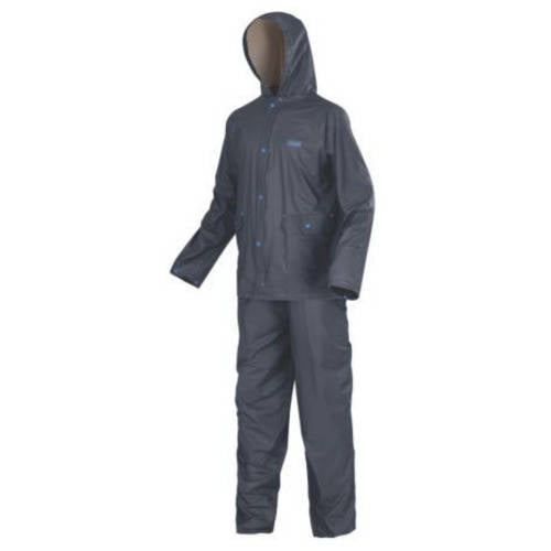 Coleman Adult Rainout PVC Rain Suit - Black XL/2XL - Walmart.com ...