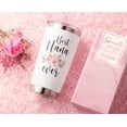 thumbnail image 4 of Mothers Day Gifts for Nana - 20 OZ Tumbler Best Nana Gifts for Grandma from Granddaughter, Grandson, Grandkids, Grandchildren Insulated Cup Gigi Grandma Birthday Gift for Grandmother, 4 of 6