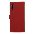 thumbnail image 1 of Funda Cartera Suave Cely Vesmir Para Huawei Y9s Rojo Más 2 Micas, 1 of 4