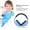 Ejoyous Cache-Oreilles pour Bébé, Cache-Oreilles Anti-Bruit pour Enfants, Casque Anti-Bruit pour Enfants