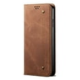thumbnail image 4 of Allytech Slim Case for Google Pixel 8 Pro, Retro Cowboy Skin Kickstand Case with Credit Card Slots & Cash Pocket, Shockproof Anti-Fall Full Body Protection Case for Google Pixel 8 Pro, Brown, 4 of 6